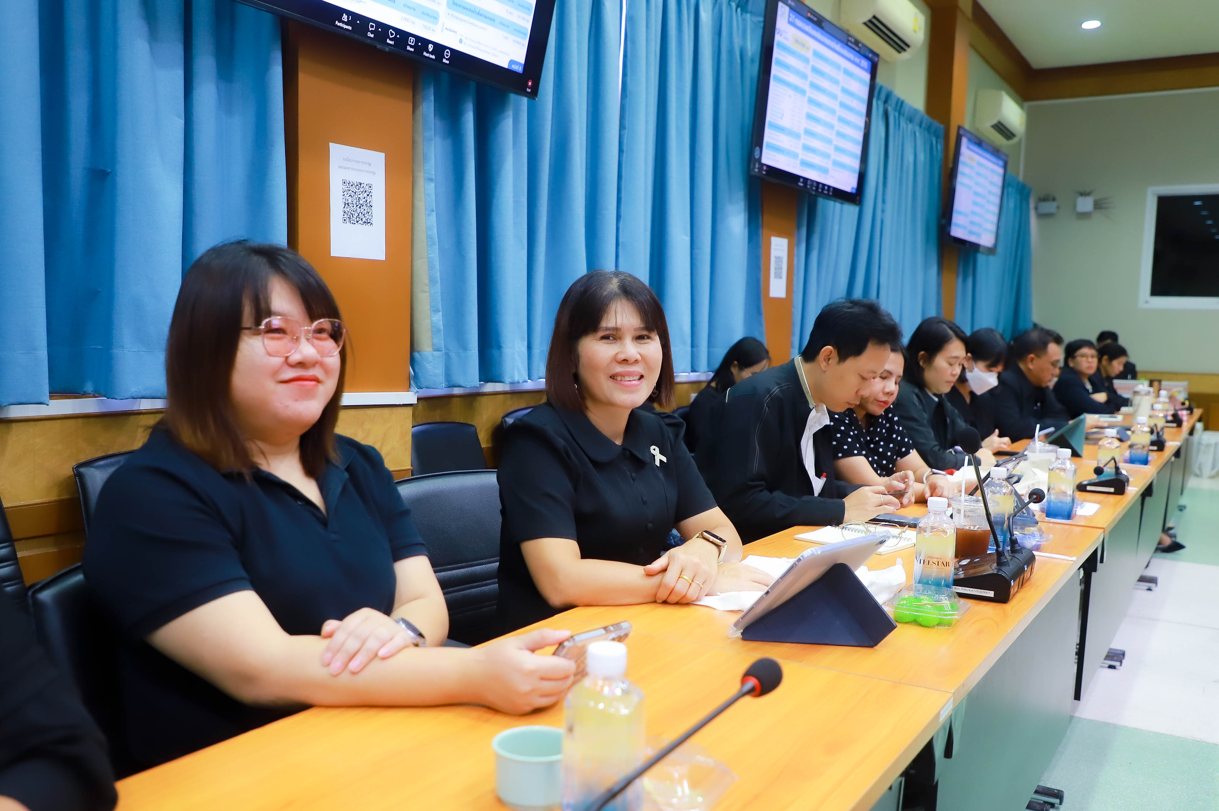 title - ส.ป.ก. ประชุมการเตรียมความพร้อมงบประมาณรายจ่าย ประจำปีงบประมาณ พ.ศ. 2570 